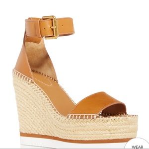 See by Chloe wedges